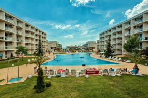 Apartment with terrace in Spa Complex